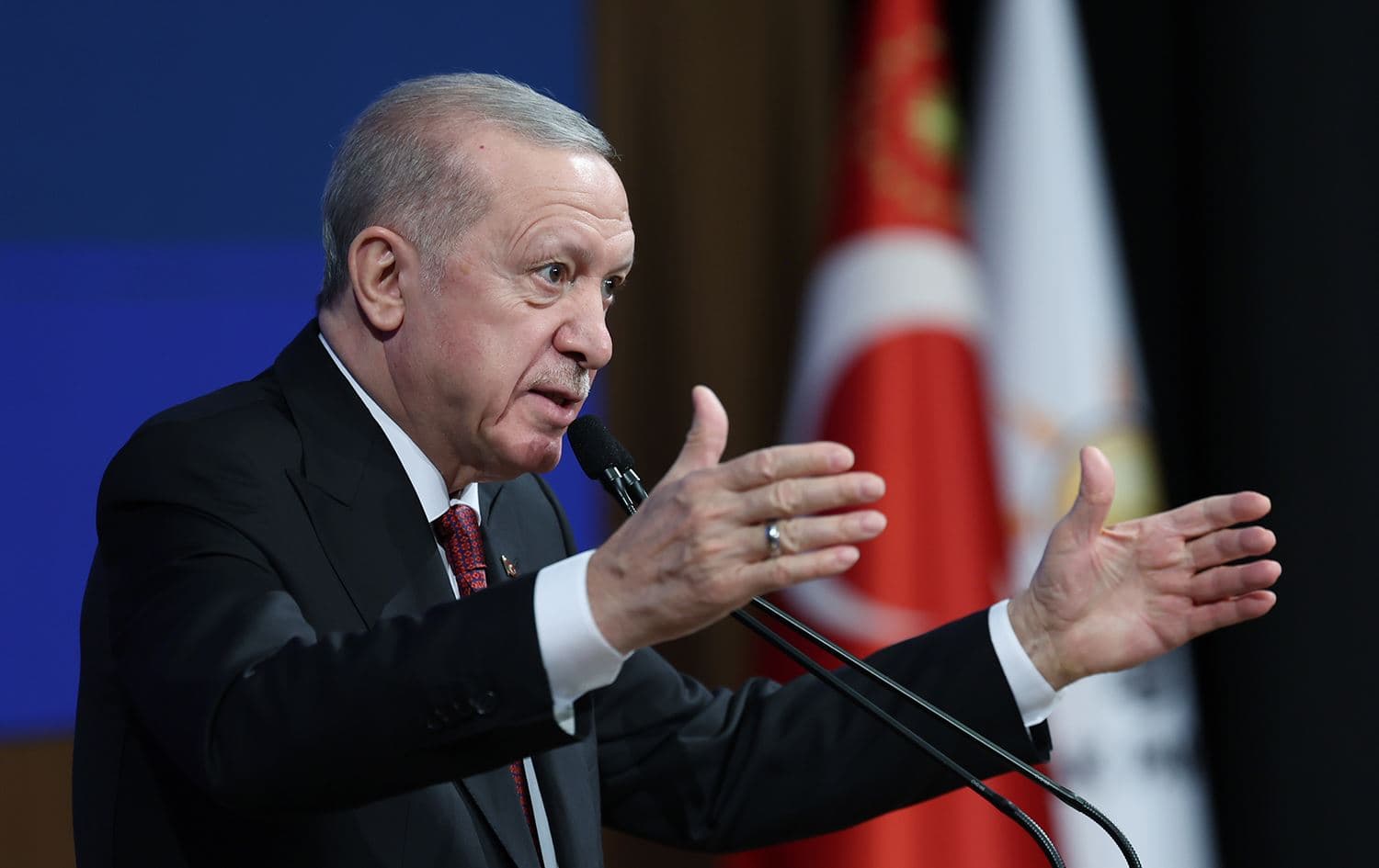 Recep Tayyîp Erdogan\ Wêne: AA