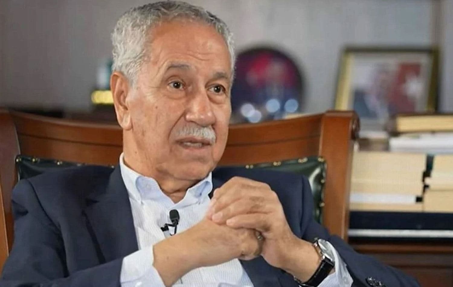 Bülent Arınç / Arşiv