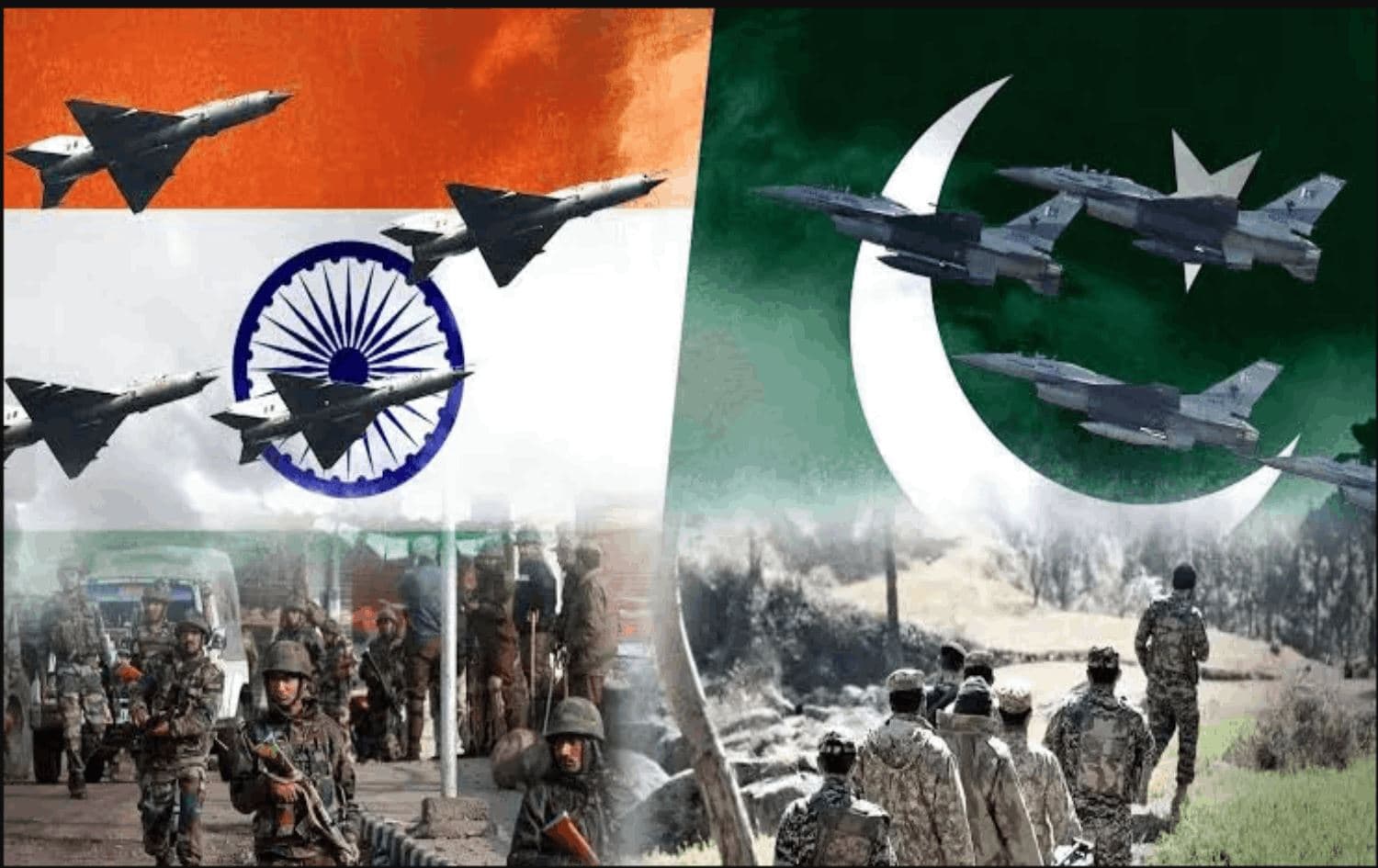 Hindistan, Pakistan ile çatışmada savaş uçağı kaybettiğini doğruladı