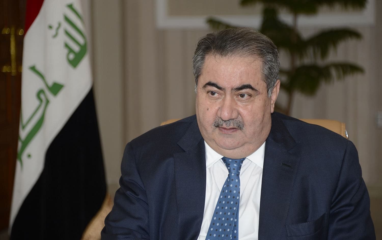 هۆشیار زێباری، ئەندامی دەستەی کارگێری مەکتەبی سیاسی پارتی.
