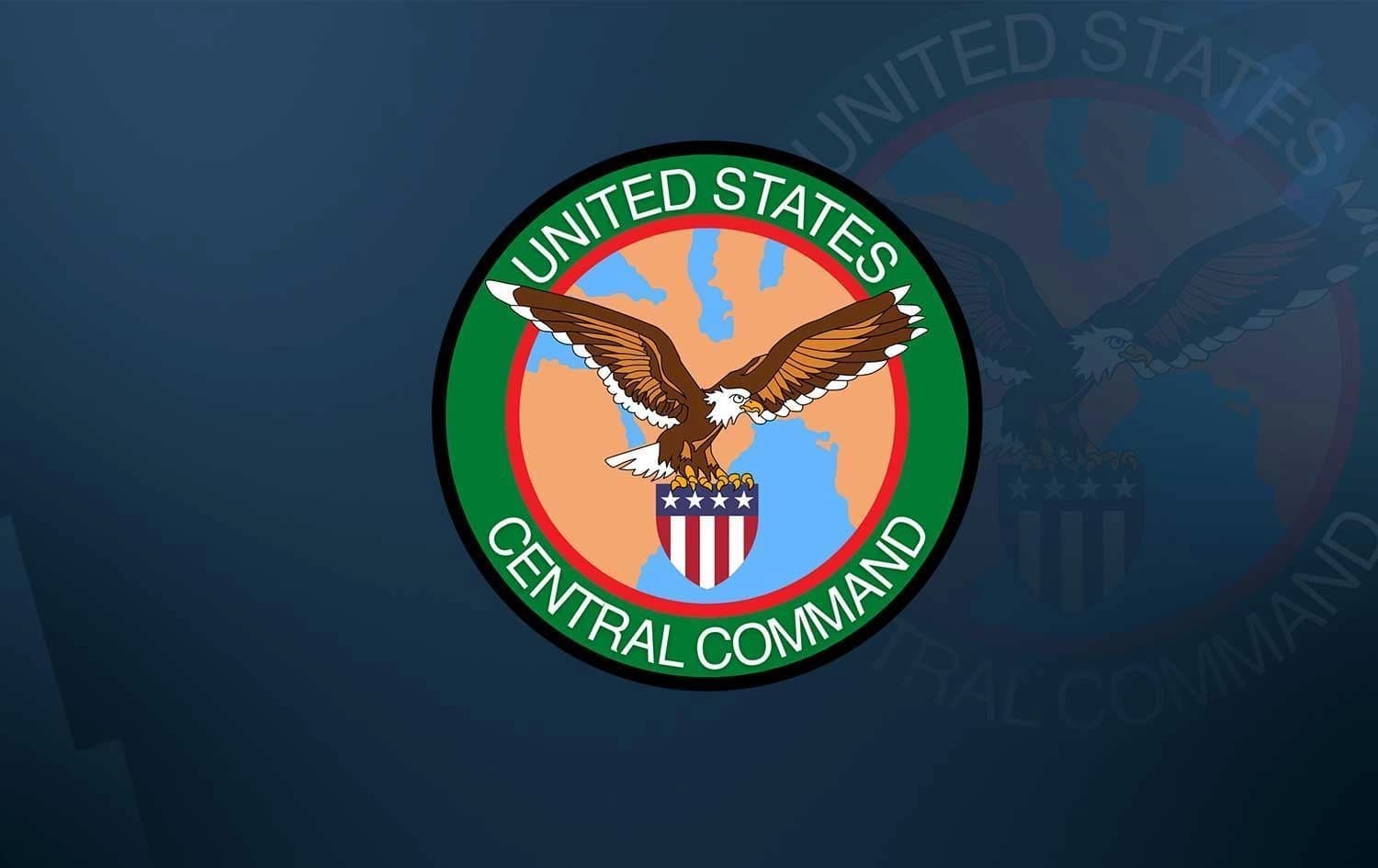FOTO: CENTCOM logosu