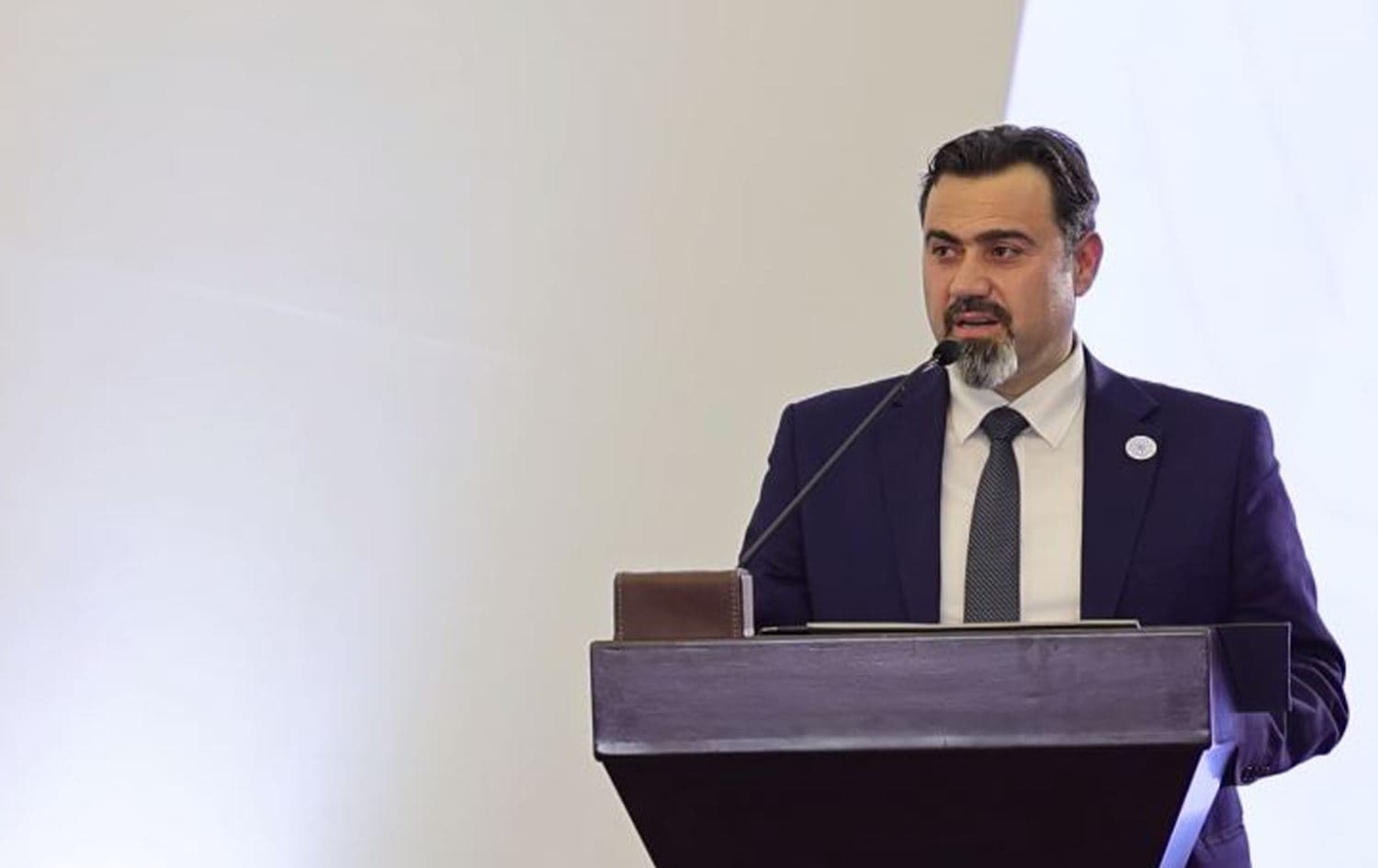 Suriye Eğitim Bakanı Muhammed Terko / Arşiv