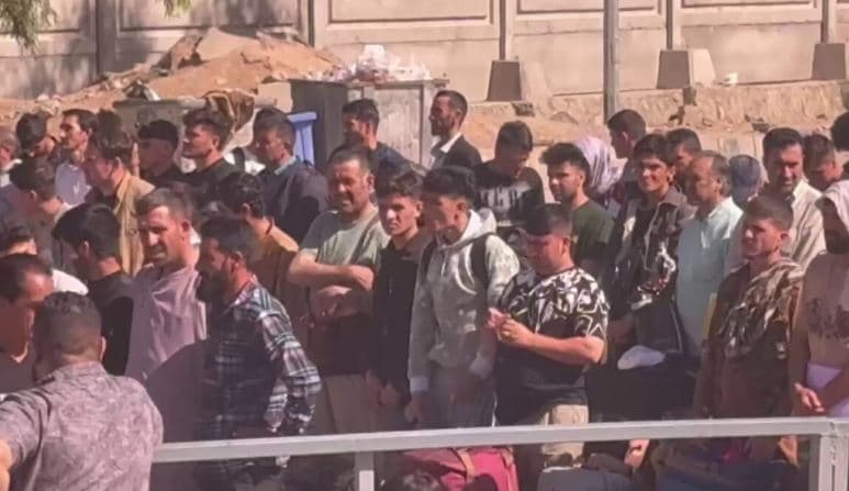 دەسەڵاتدارانی ئێران دەڵێن، ئامانج لە ئۆپەراسیۆنەکە "بەرزکردنەوەی ئاسایشی کۆمەڵایەتییە".