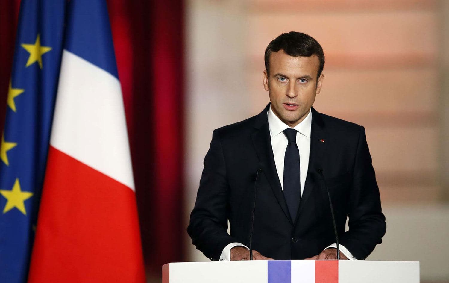 Emmanuel Macron