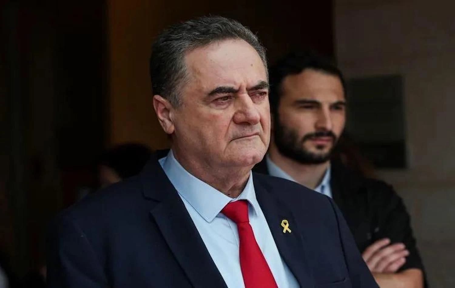 İsrail Savunma Bakanı Katz / Fotoğraf: X