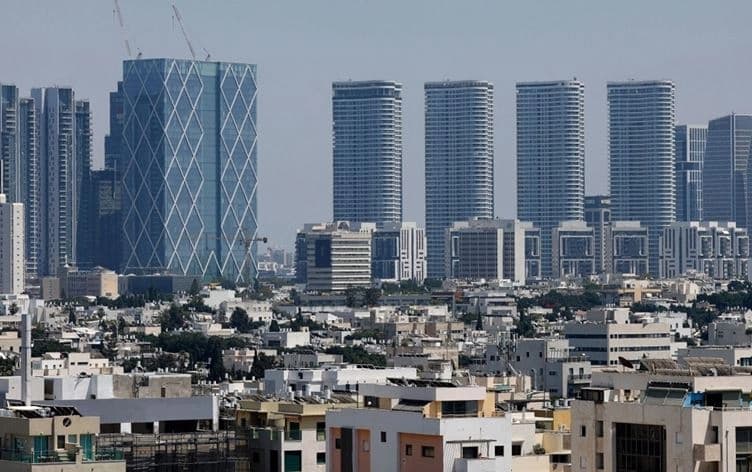 Foto: Tel Aviv semaları...
