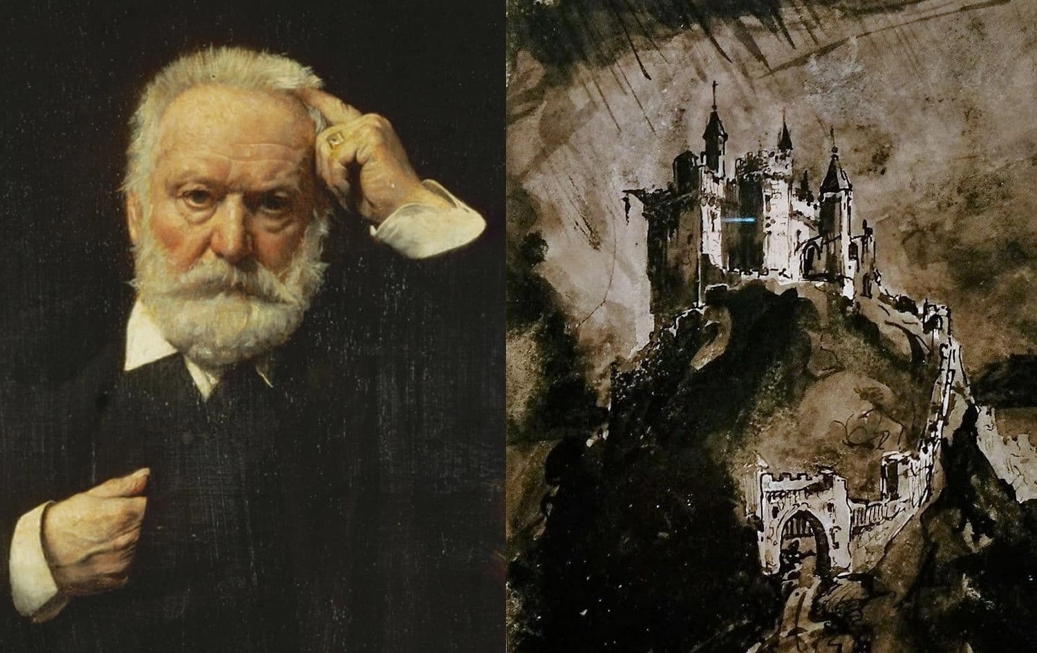 Fransız edebiyatının dev ismi Victor Hugo’nun tabloları, 29 Haziran 2025’ten itibaren İngiltere’nin başkenti Londra’da sanatseverlerle buluşacak.