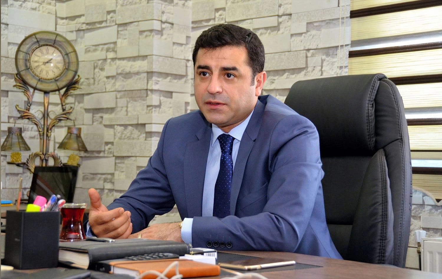Selahattîn Demîrtaş /Wêne: Arşîv