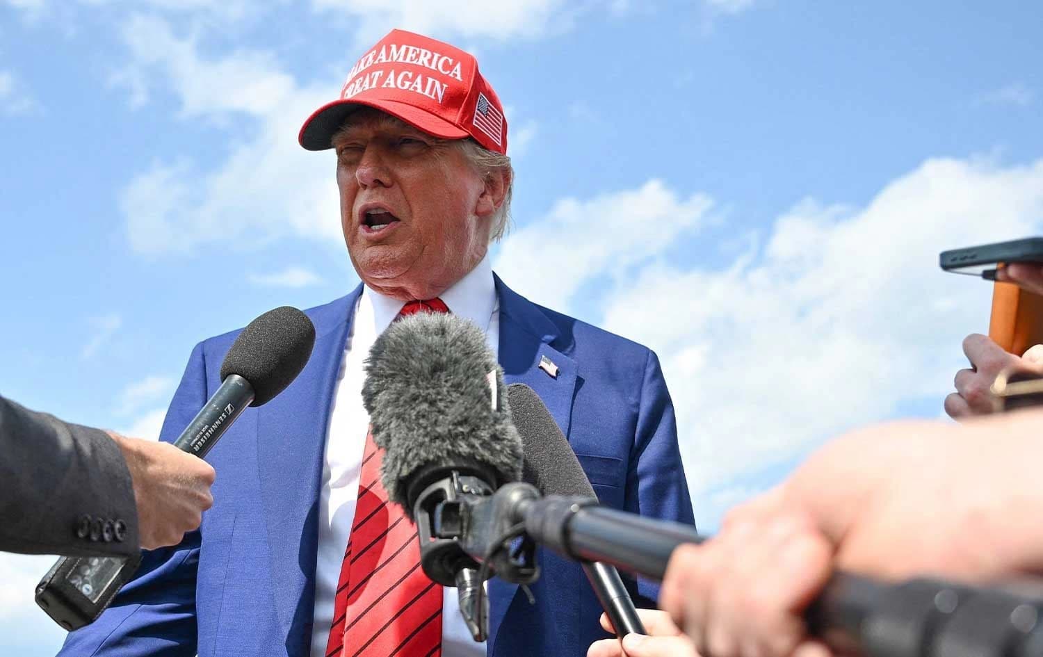 ABD Başkanı Donald Trump