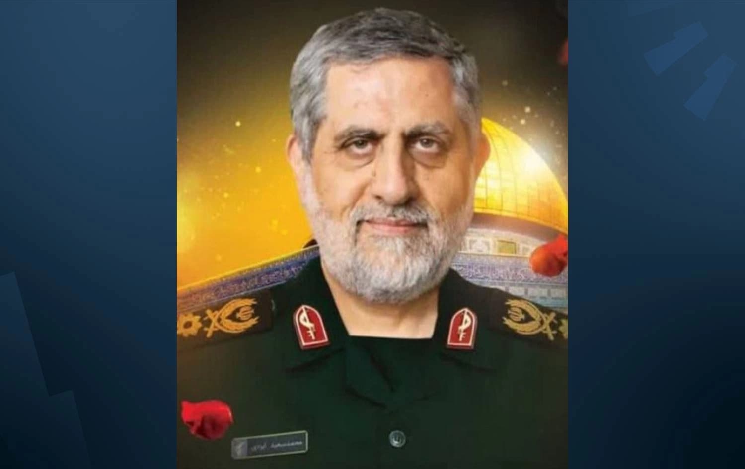 Mihemed Seîd Îzedî \ Wêne: Torên Civakî