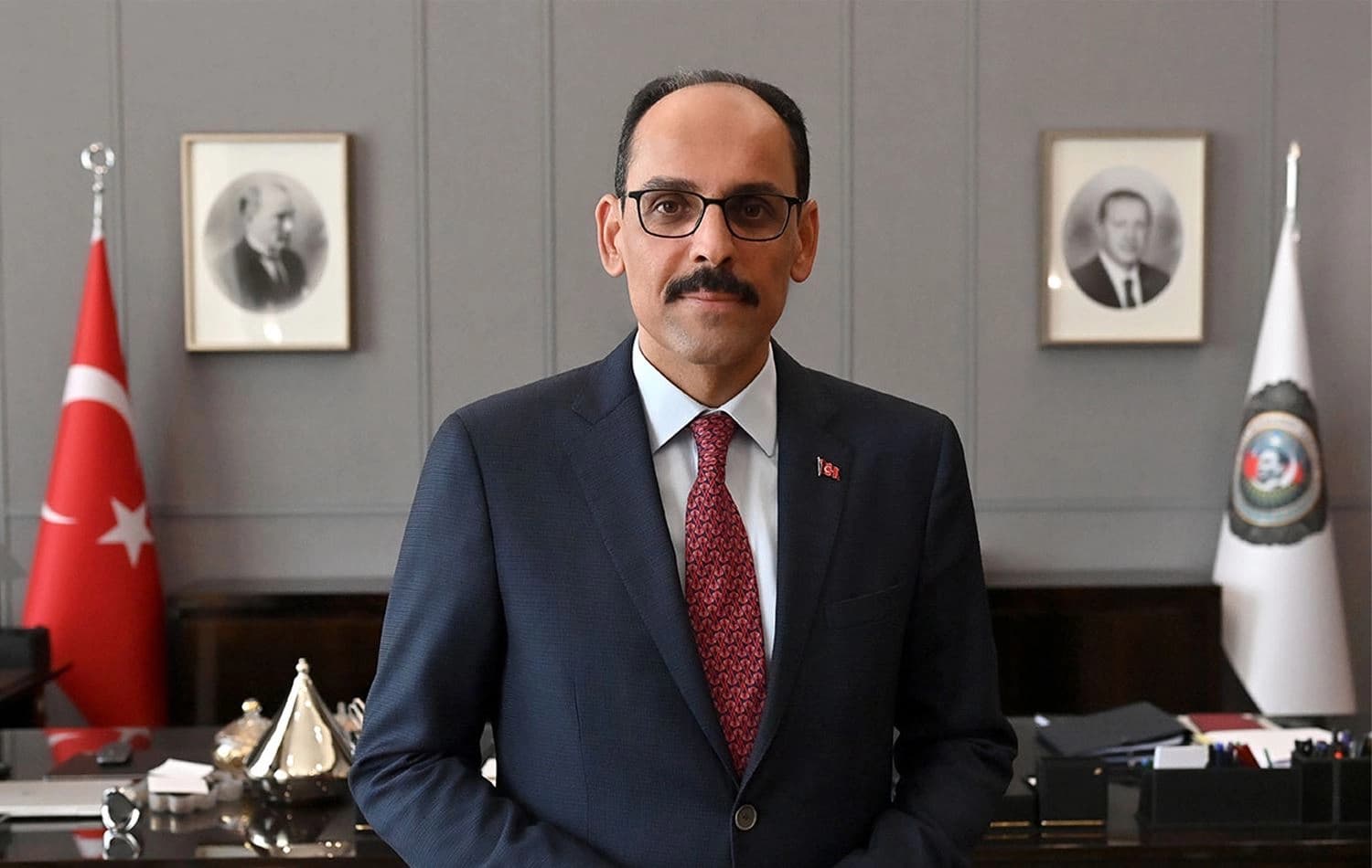 Foto: Milli İstihbarat Teşkilatı (MİT) Başkanı İbrahim Kalın
