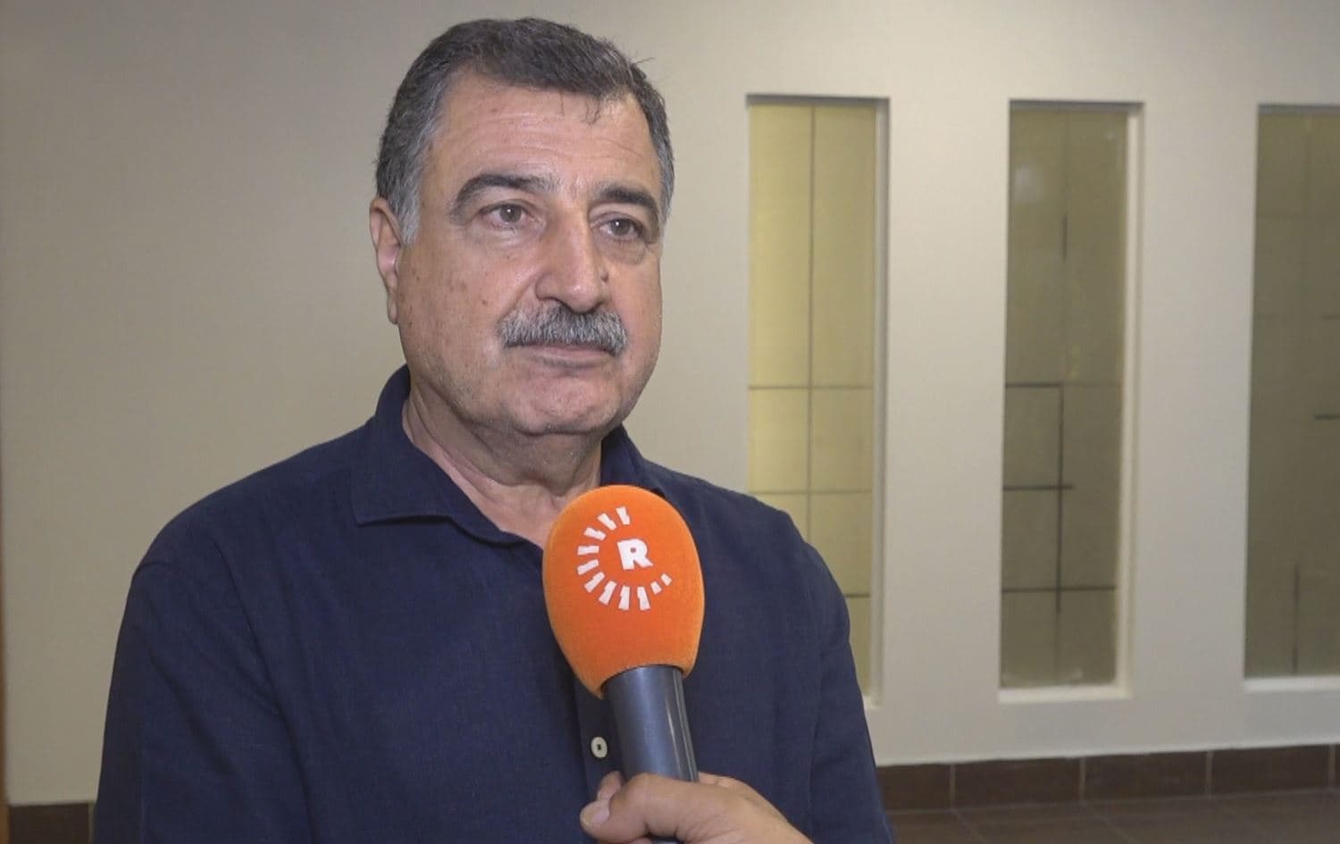 MSD’nin Şam temsilcisi Ali Rahmun