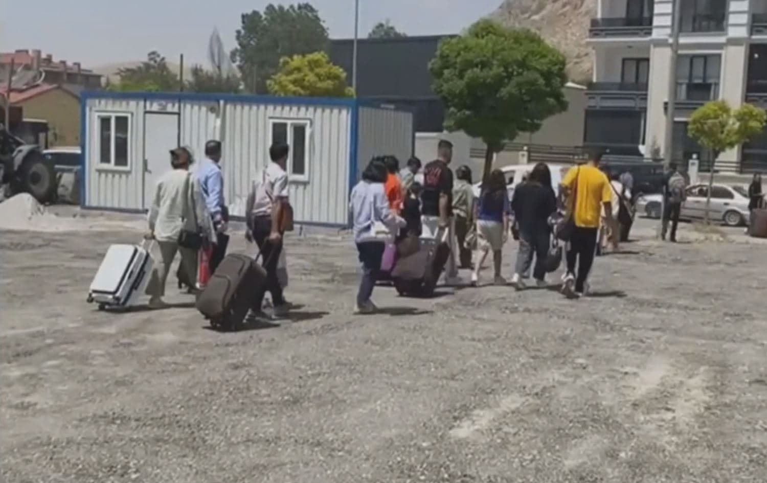 Geştyarên ji Îran û Rojhilatê Kurdistanê / Wêne: Ji ber dîmenan, Anka