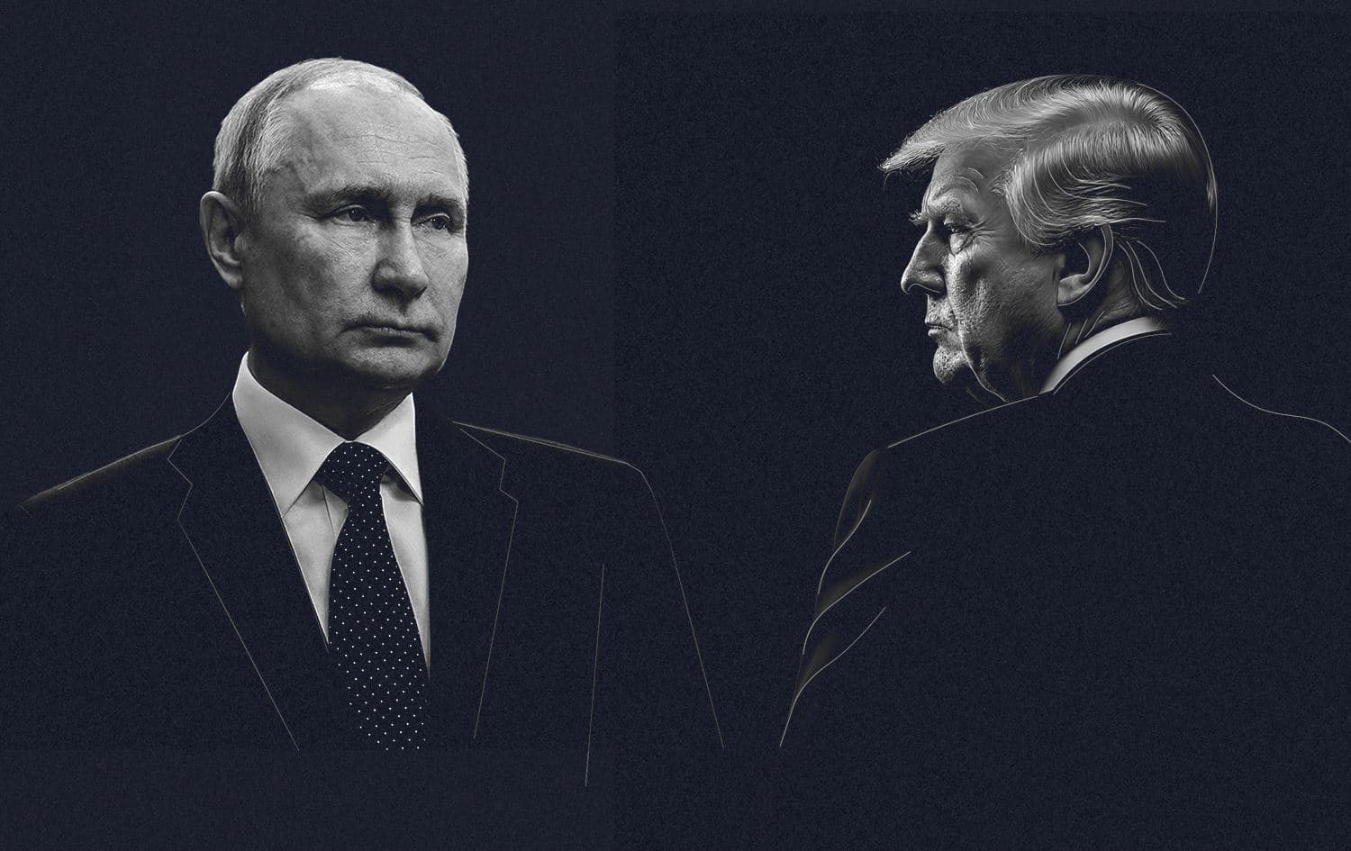 Trump, Rusya’nın Ukrayna’ya düzenlediği en yıkıcı saldırının ardından yeni yaptırımların sinyalini verdi.