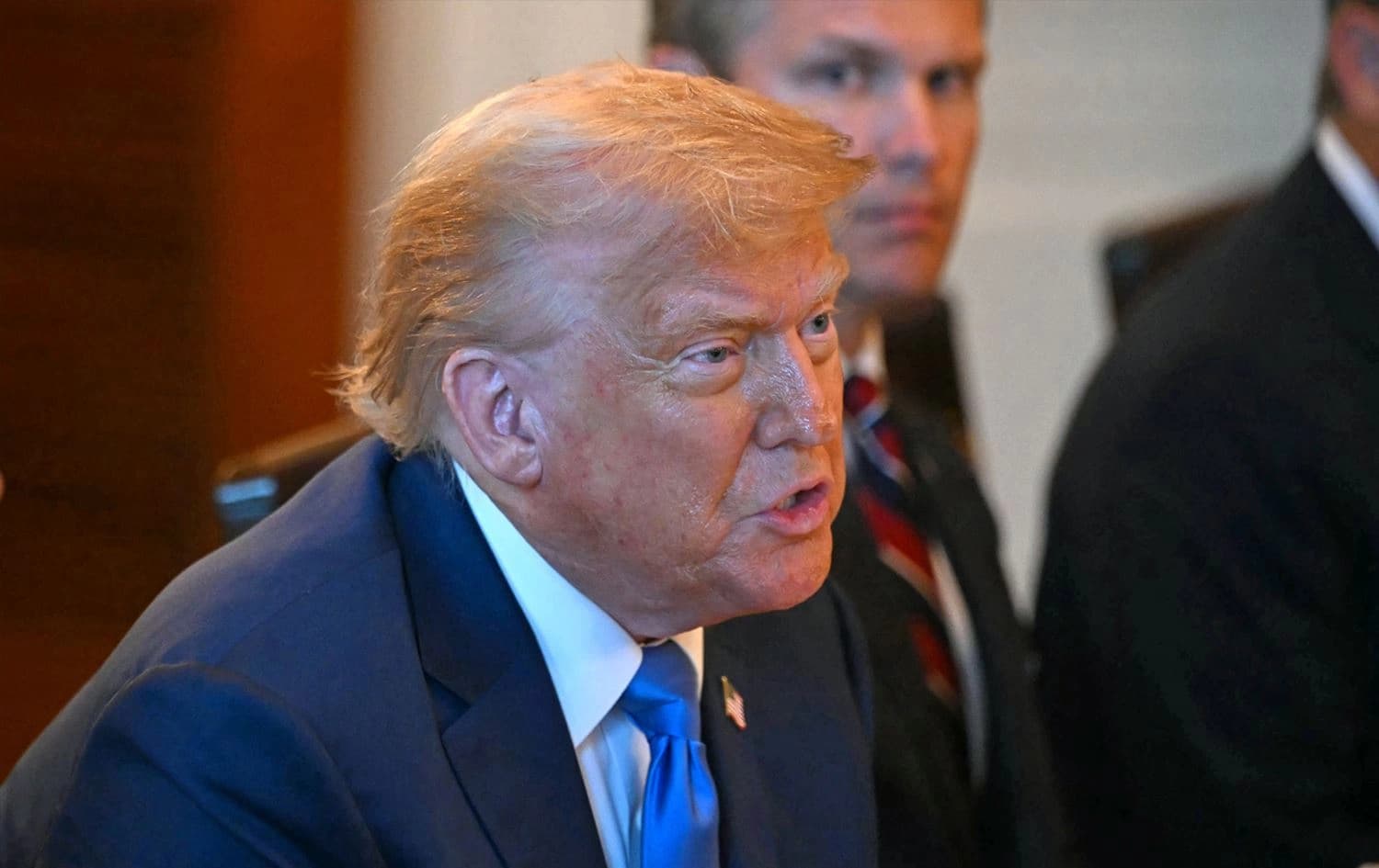 Donald Trump / Wêne: AFP