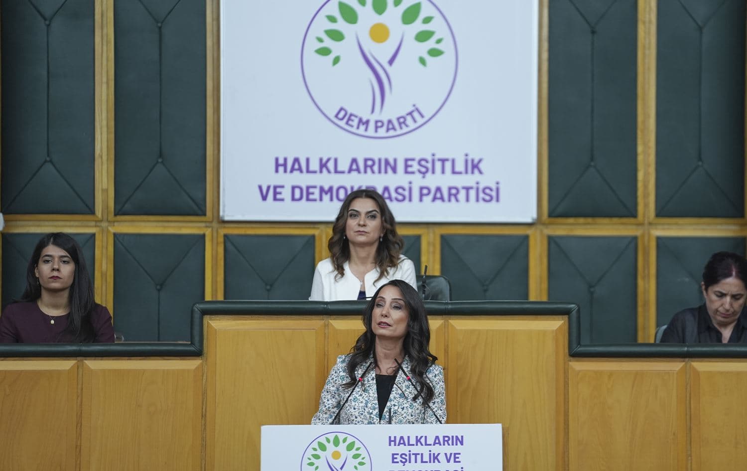 Tulay Hatîmogullari\ Wêne: AA