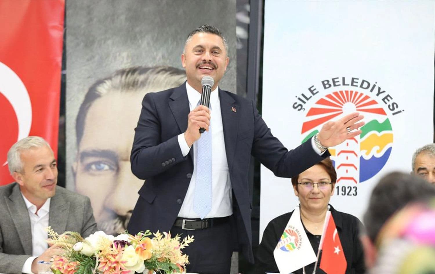 Şile Belediye Başkanı Özgür Kabadayı / Foto: Arşiv
