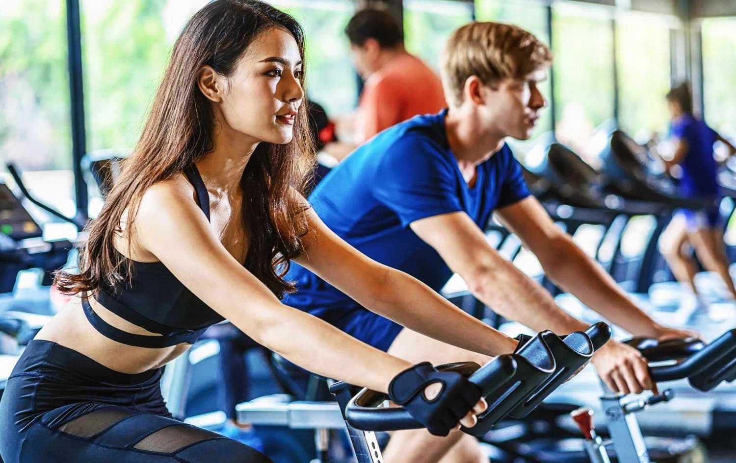 پایسکیل باوترین وەرزشی کاردیۆیە. وێنە: Gym Direct