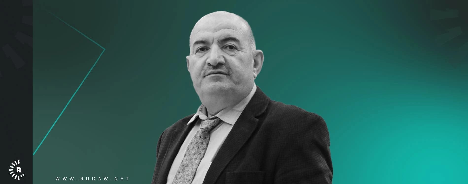 Xidir Domelî / Wêne: Rûdaw Grafîk