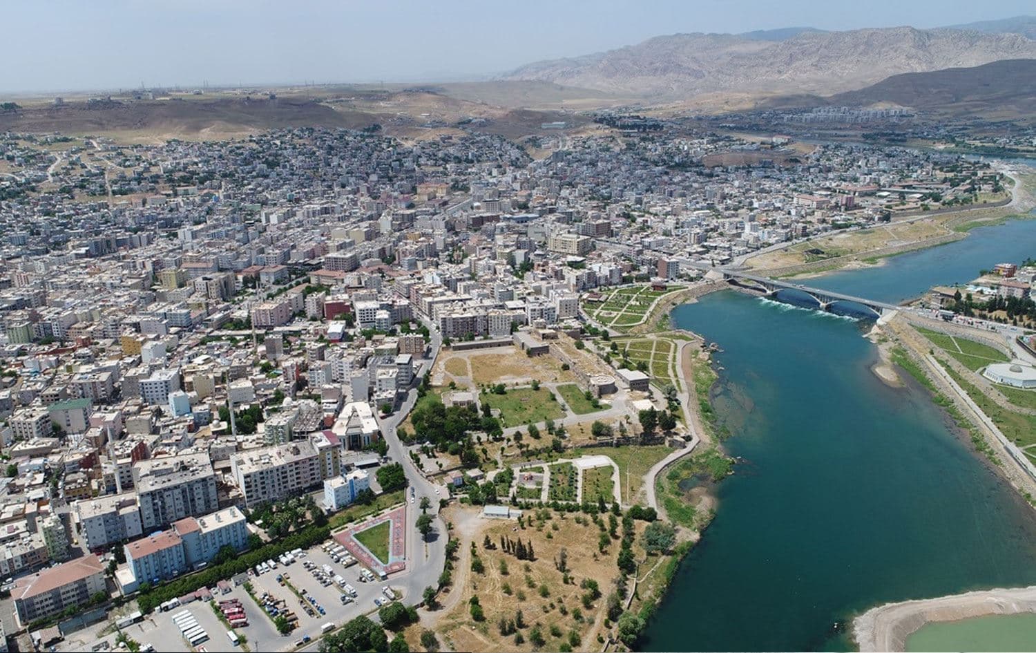 Navenda Cizîrê / Wêne: Arşîv