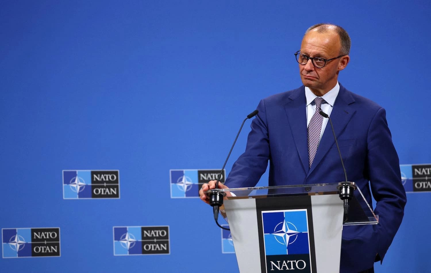 Almanya Başbakanı Friedrich Merz