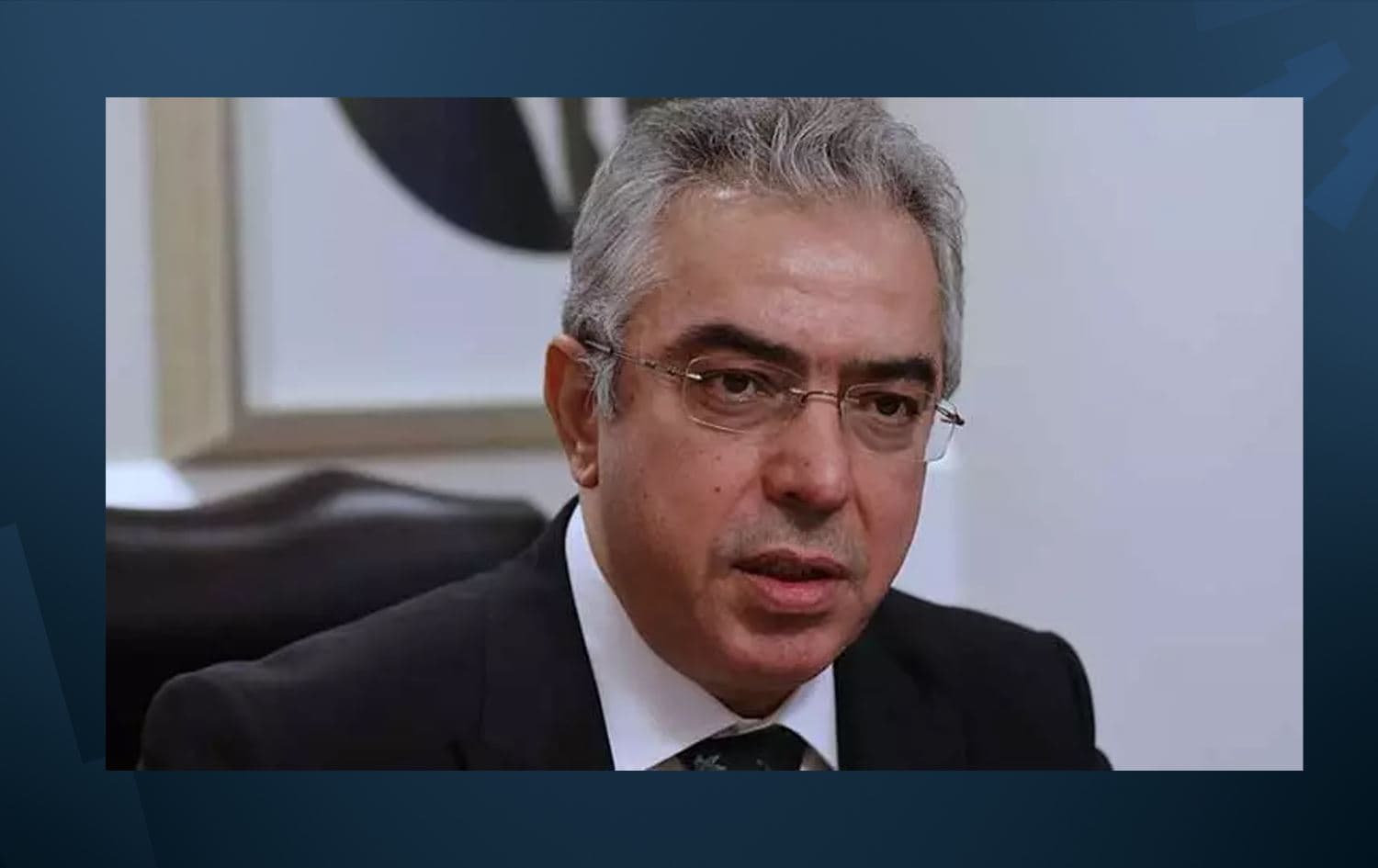 محەممەد ئوچووم، یەکێک لە راوێژکارە باڵاکانی رەجەب تەیب ئەردۆغان، سەرۆککۆماری تورکیا