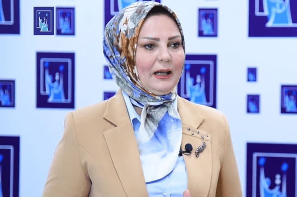 جومانە غەلای، گوتەبێژی کۆمیسیۆنی باڵای سەربەخۆی هەڵبژاردنەکانی عێراق