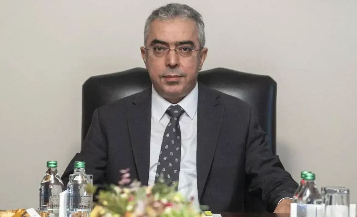محەممەد ئوچووم، یەکێک لە راوێژکارە باڵاکانی رەجەب تەیب ئەردۆغان، سەرۆککۆماری تورکیا.