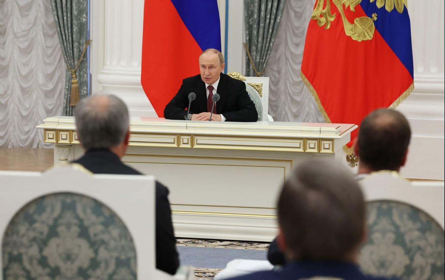 Vladimir Putin /Wêne: Ajans