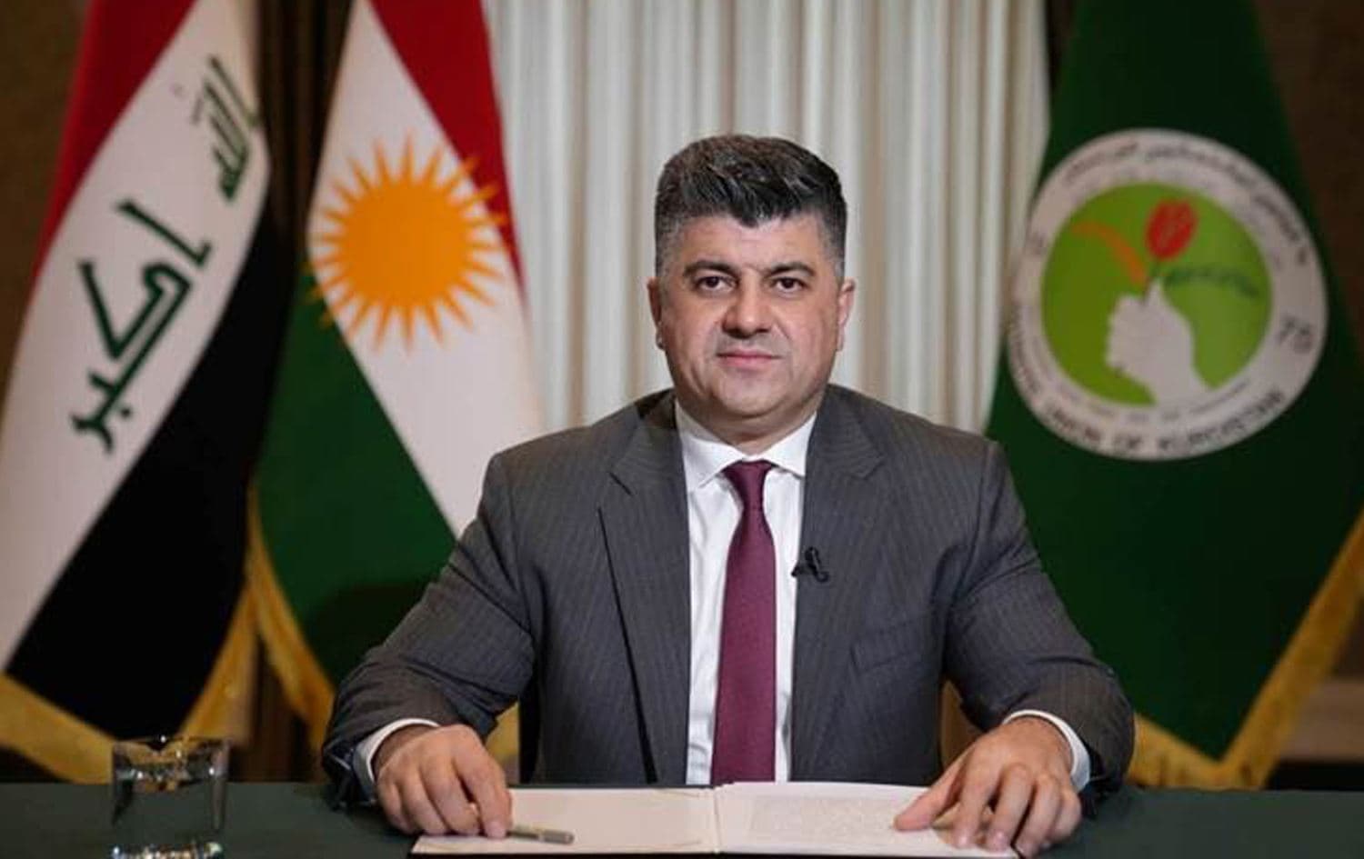 Foto: KYB’nin eski Eş Başkanı Lahur Şeyh Cengi