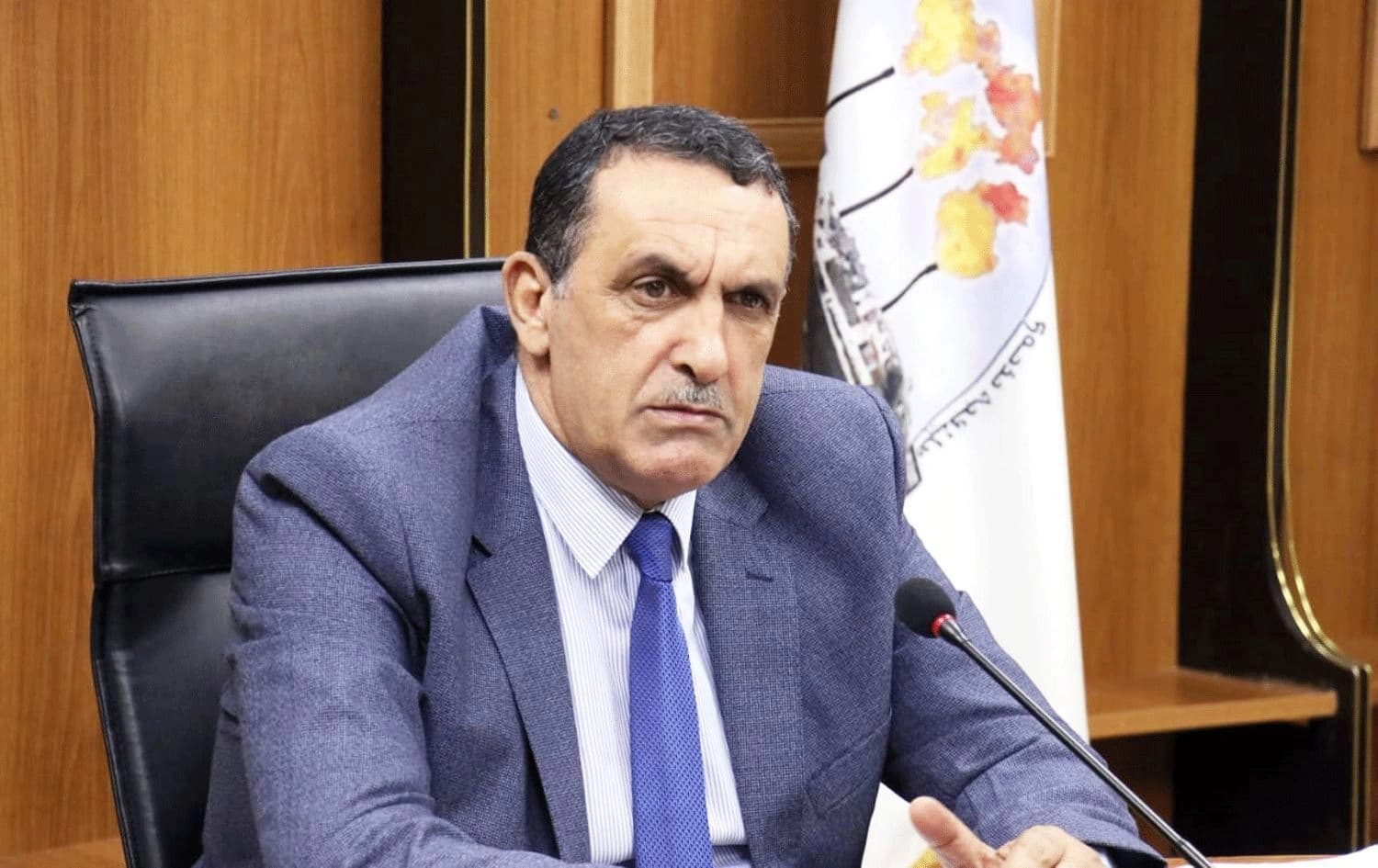 Kerküklü siyasetçi Rakan Said Ali el-Cuburi