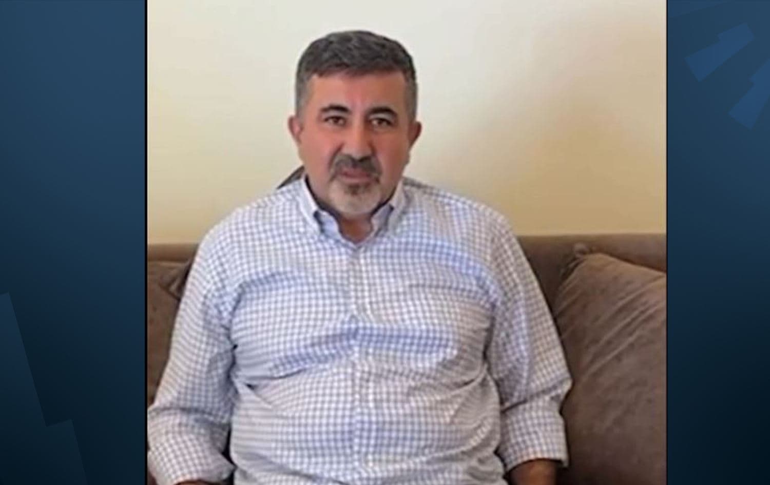 ئاسۆ شێخ جەنگی، برای لاهوور شێخ جەنگی، سەرۆکی بەرەی گەل.