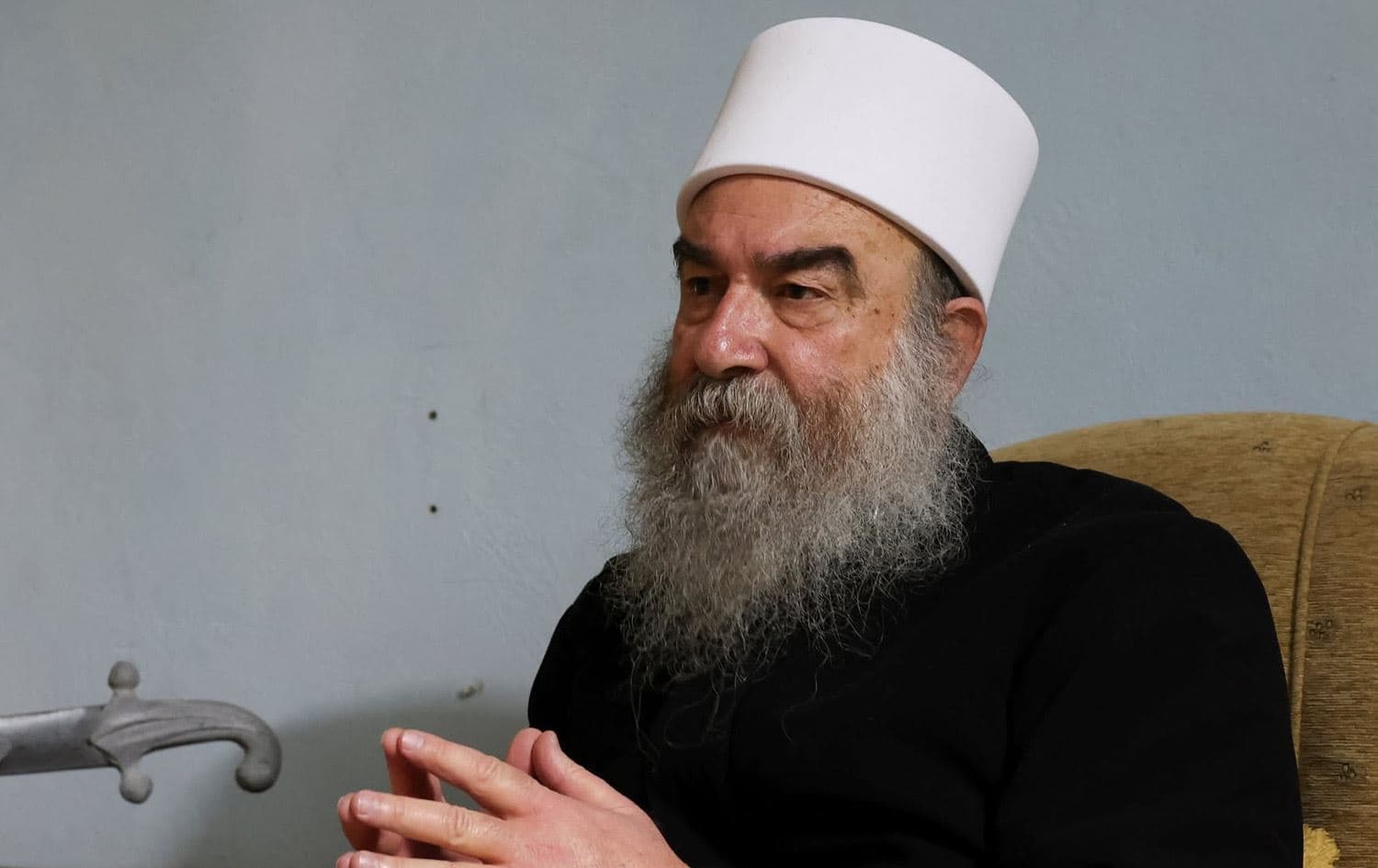 Şêx Hîmet Hecerî\ Wêne: Arşîv