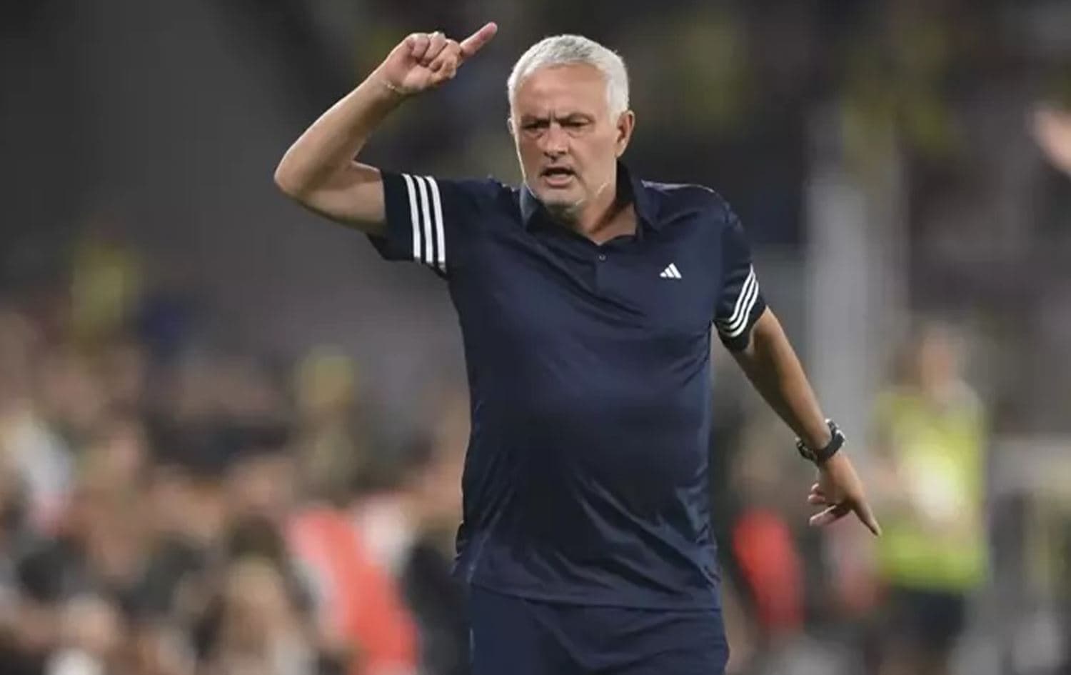 Foto: Jose Mourinho/arşiv