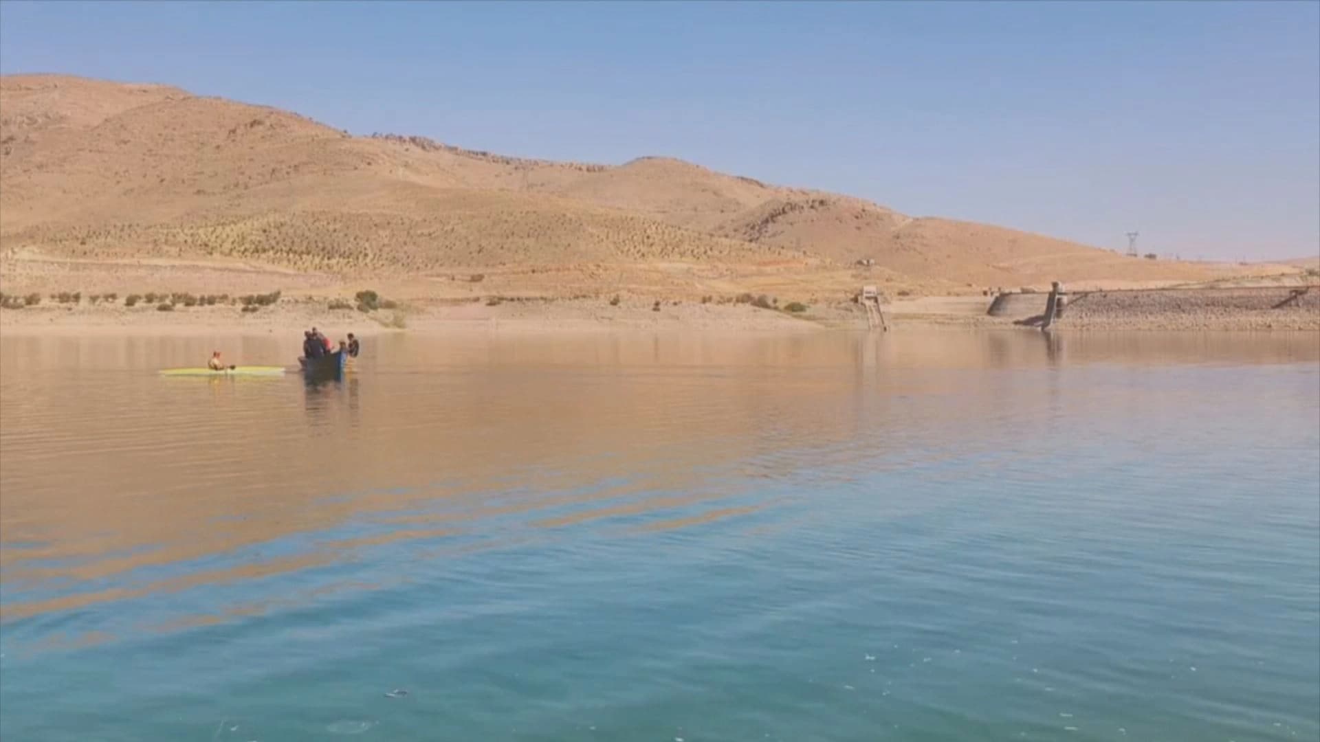 تیمەکان بەدوای تەرمی بێهزاد دا دەگەڕێن