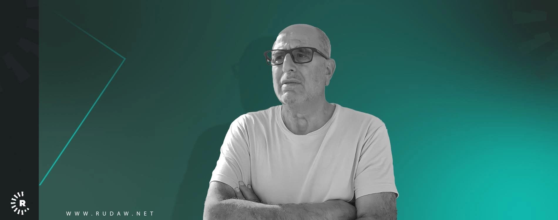 Mustafa Uzun / Wêne: Rûdaw Grafîk