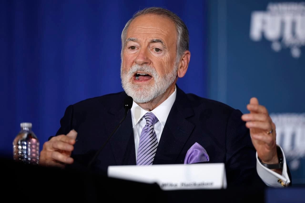 ABD'nin İsrail Büyükelçisi Mike Huckabee