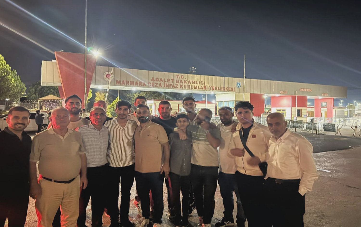 ساتی ئازادکردنی گەنجەکە