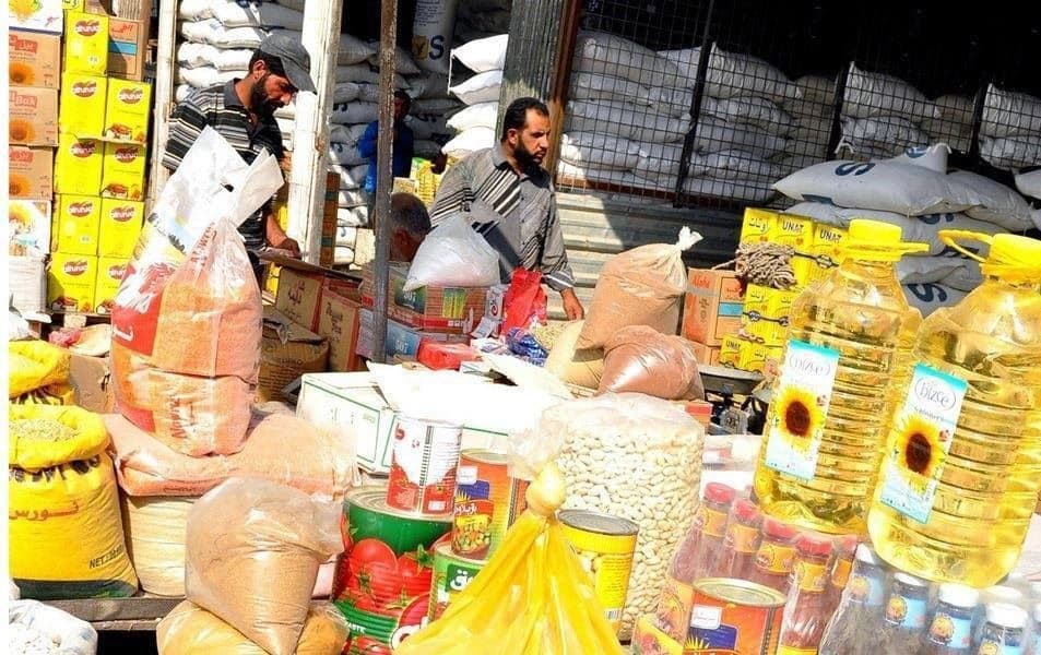 دووکانێکی فرۆشتنی خۆراک. وێنە: بڵند تاهیر - رووداو