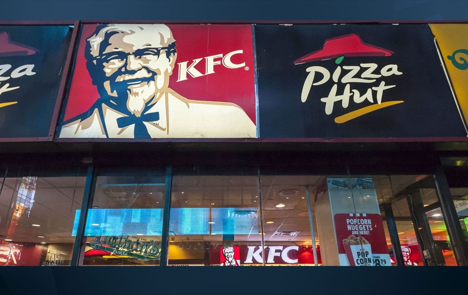 Popüler restoranlar KFC ve Pizzat Hut'ın sahibi olan İş Gıda AŞ, 4,4 milyar TL borçla iflas etti
