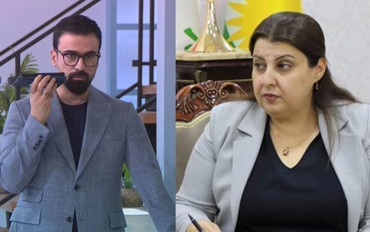 Kürdistan Bölgesi Tarım ve Su Kaynakları Bakanı Bêgerd Talabani Dr. Aras Programına konuk olacak