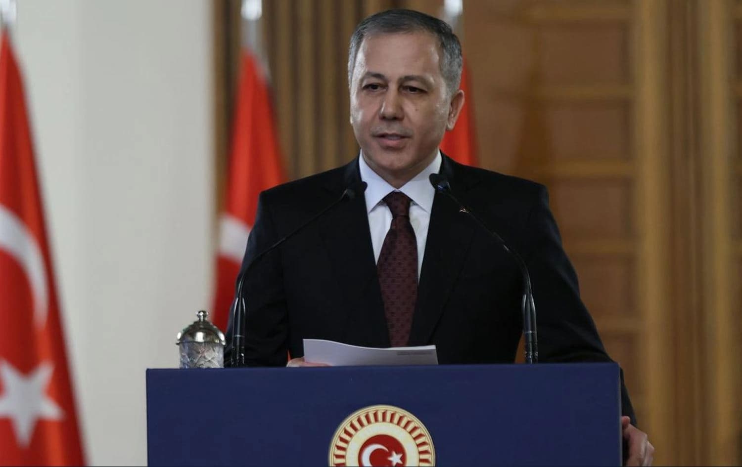 Ali Yerlikaya