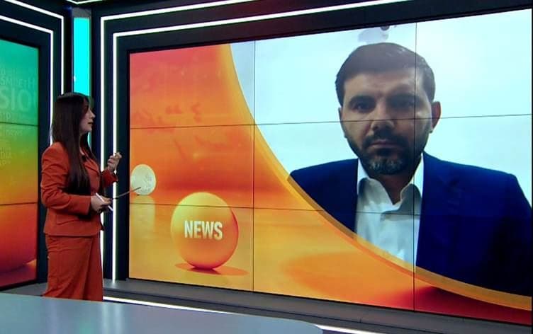 Suriye Yüksek Seçim Komitesi Üyesi Muhammed Veli