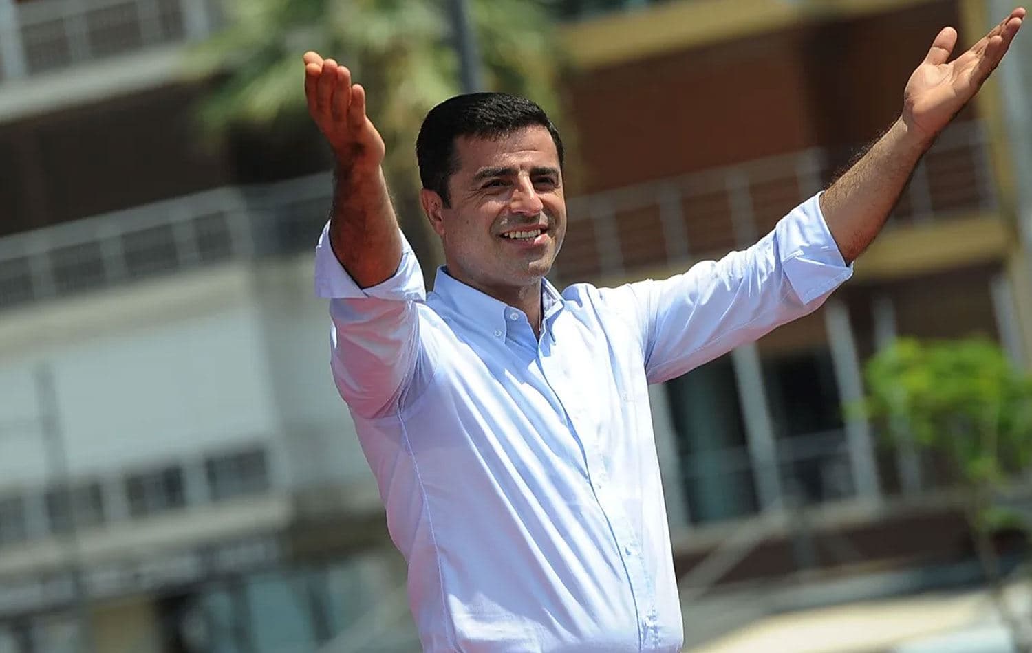 Selahattin Demirtaş / Foto: AP / Arşiv