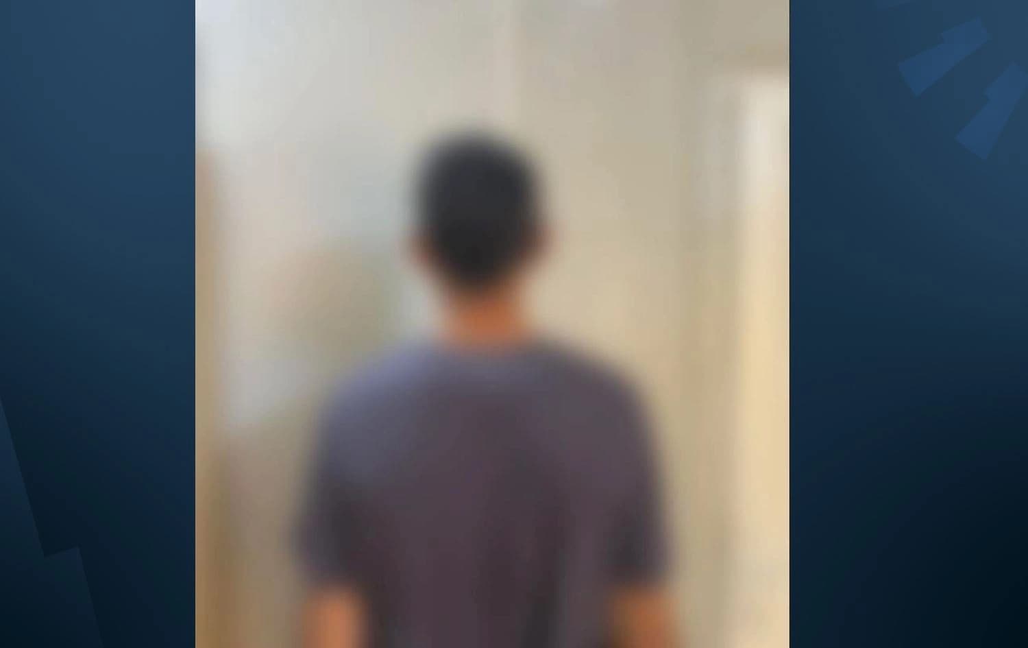 وێنەی تۆمەتبارەکە.