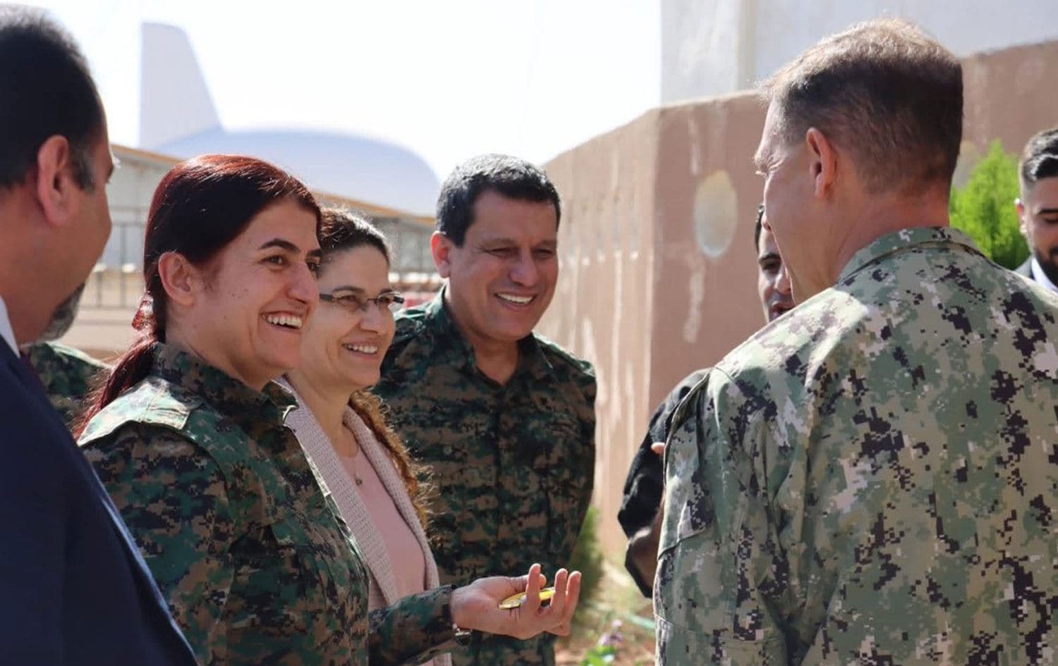 Fotoğraf: YPJ Basın