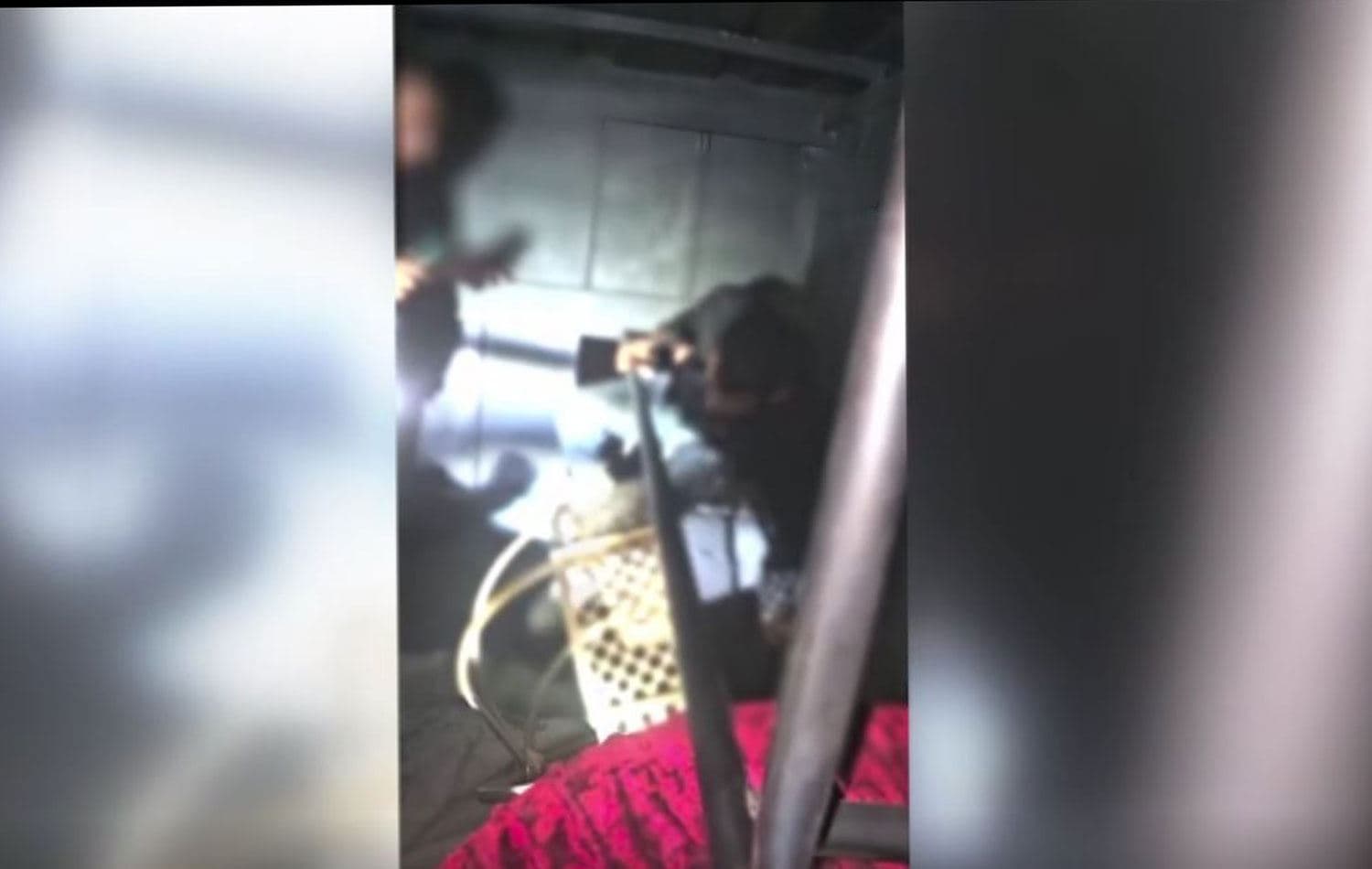 Foto: Video alıntısı / Kaynak: AA