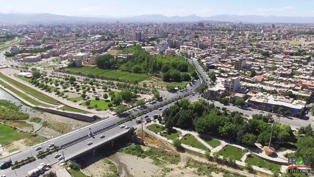 دیمەنێکی ورمێ