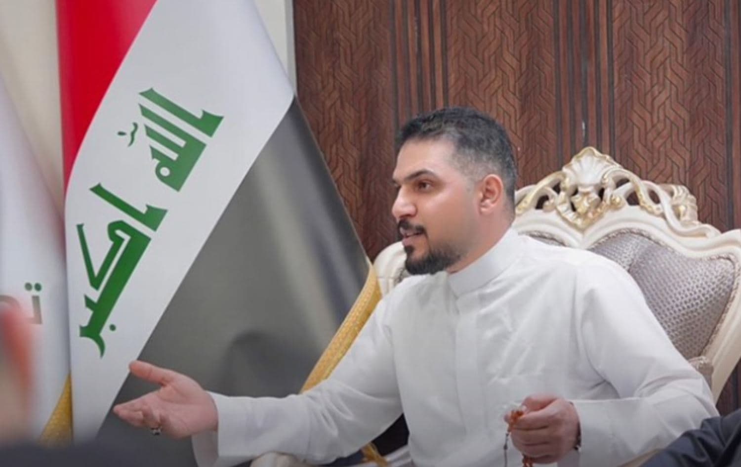 ئەو بەربژێرەی هێرشکراوەتە سەر نووسینگەکەی لە بەغدا