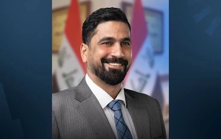سەفا مەشهەدانی، ئەندامی ئەنجوومەنی پارێزگای بەغدا.